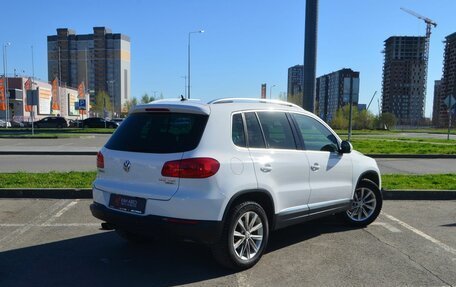 Volkswagen Tiguan I, 2012 год, 1 502 500 рублей, 2 фотография