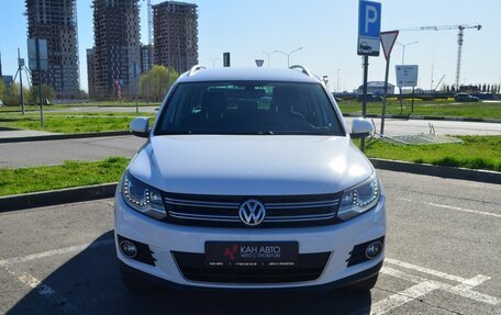 Volkswagen Tiguan I, 2012 год, 1 502 500 рублей, 3 фотография