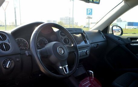Volkswagen Tiguan I, 2012 год, 1 502 500 рублей, 5 фотография