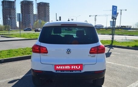 Volkswagen Tiguan I, 2012 год, 1 502 500 рублей, 4 фотография
