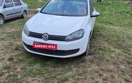Volkswagen Golf VI, 2011 год, 770 000 рублей, 6 фотография
