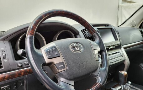 Toyota Land Cruiser 200, 2008 год, 3 425 000 рублей, 17 фотография