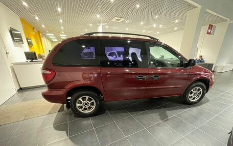 Dodge Caravan IV, 2001 год, 399 000 рублей, 4 фотография