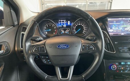 Ford Focus III, 2016 год, 1 350 000 рублей, 10 фотография