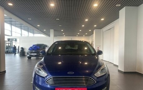 Ford Focus III, 2016 год, 1 350 000 рублей, 8 фотография