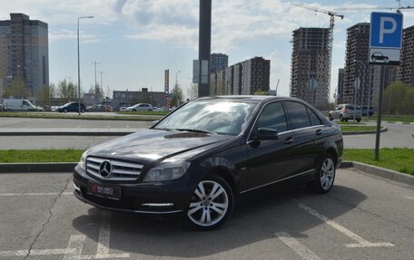 Mercedes-Benz C-Класс, 2010 год, 1 093 700 рублей, 7 фотография