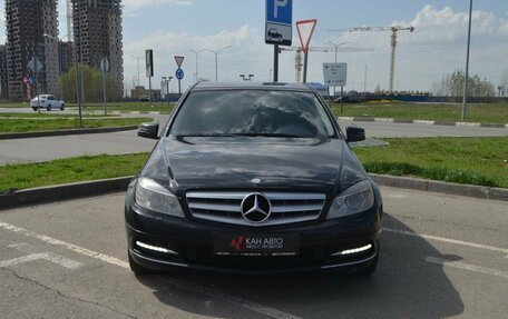 Mercedes-Benz C-Класс, 2010 год, 1 093 700 рублей, 2 фотография