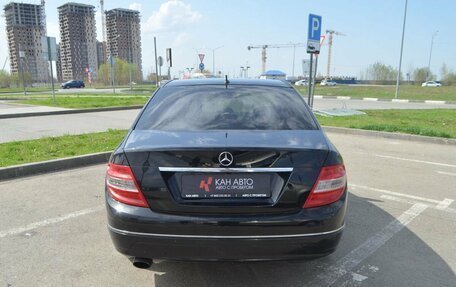 Mercedes-Benz C-Класс, 2010 год, 1 093 700 рублей, 8 фотография