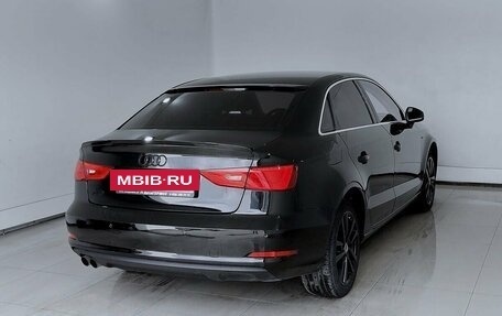 Audi A3, 2015 год, 1 670 000 рублей, 3 фотография