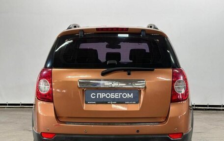 Chevrolet Captiva I, 2007 год, 865 000 рублей, 6 фотография