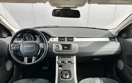 Land Rover Range Rover Evoque I, 2014 год, 2 450 000 рублей, 22 фотография
