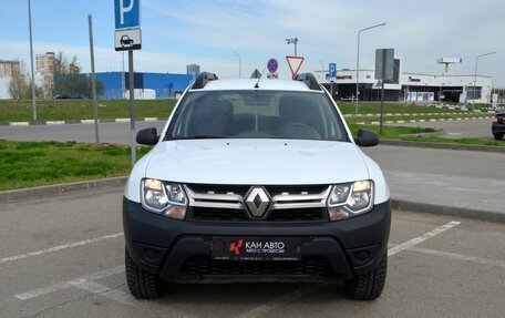 Renault Duster I рестайлинг, 2020 год, 1 380 500 рублей, 3 фотография