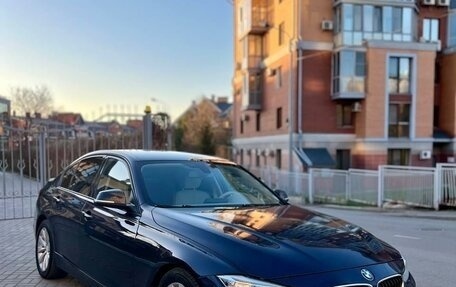 BMW 3 серия, 2012 год, 1 525 000 рублей, 3 фотография
