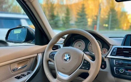 BMW 3 серия, 2012 год, 1 525 000 рублей, 17 фотография
