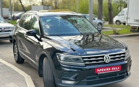 Volkswagen Tiguan II, 2018 год, 2 550 000 рублей, 9 фотография