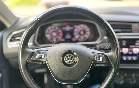 Volkswagen Tiguan II, 2018 год, 2 550 000 рублей, 27 фотография