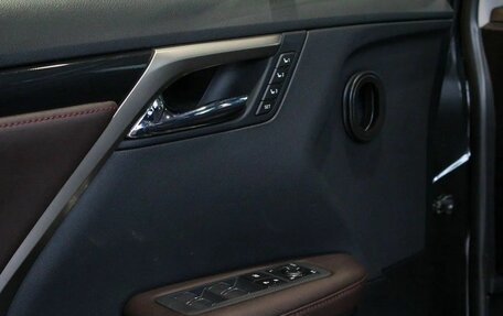 Lexus RX IV рестайлинг, 2022 год, 7 200 000 рублей, 14 фотография