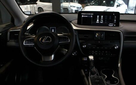 Lexus RX IV рестайлинг, 2022 год, 7 200 000 рублей, 17 фотография