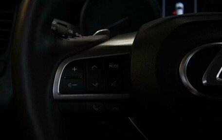 Lexus RX IV рестайлинг, 2022 год, 7 200 000 рублей, 18 фотография
