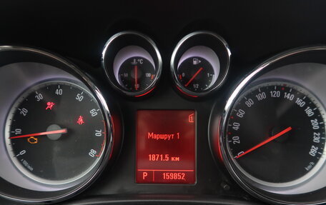 Opel Astra J, 2011 год, 805 000 рублей, 13 фотография