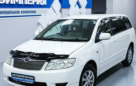 Toyota Corolla, 2006 год, 923 000 рублей, 2 фотография