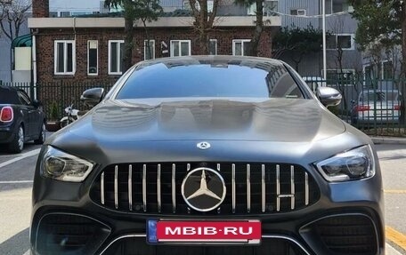Mercedes-Benz AMG GT I рестайлинг, 2020 год, 12 490 000 рублей, 3 фотография