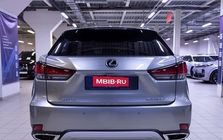 Lexus RX IV рестайлинг, 2021 год, 6 329 000 рублей, 5 фотография