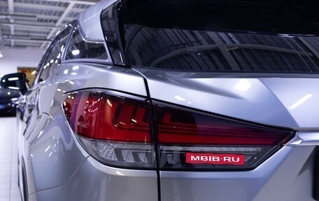 Lexus RX IV рестайлинг, 2021 год, 6 329 000 рублей, 7 фотография