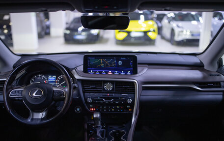 Lexus RX IV рестайлинг, 2021 год, 6 329 000 рублей, 15 фотография