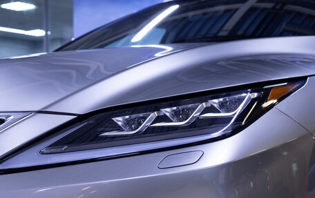 Lexus RX IV рестайлинг, 2021 год, 6 329 000 рублей, 11 фотография