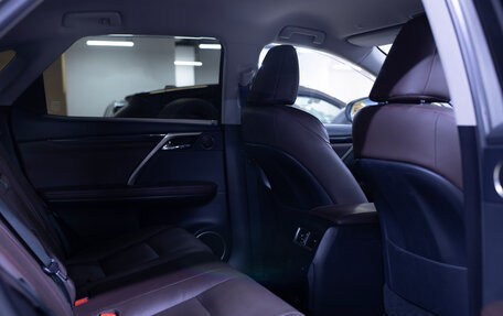 Lexus RX IV рестайлинг, 2021 год, 6 329 000 рублей, 25 фотография