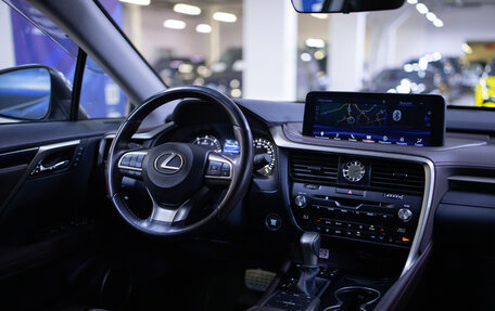 Lexus RX IV рестайлинг, 2021 год, 6 329 000 рублей, 24 фотография