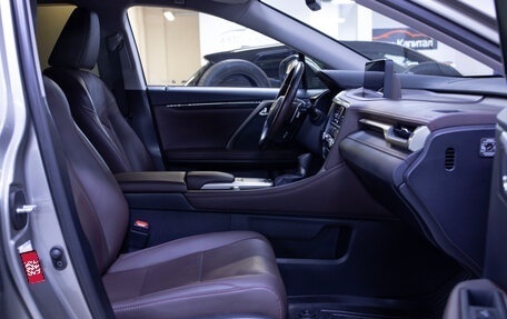 Lexus RX IV рестайлинг, 2021 год, 6 329 000 рублей, 23 фотография