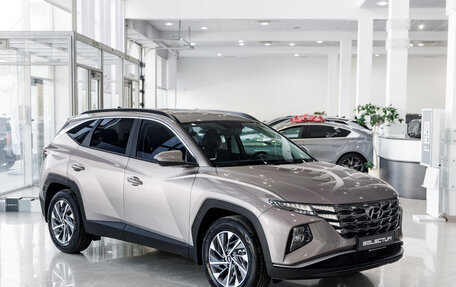 Hyundai Tucson, 2024 год, 3 790 000 рублей, 5 фотография