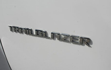 Chevrolet TrailBlazer II, 2013 год, 1 578 200 рублей, 10 фотография