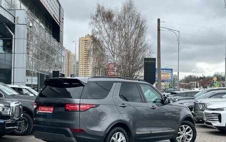 Land Rover Discovery IV, 2017 год, 3 999 000 рублей, 4 фотография