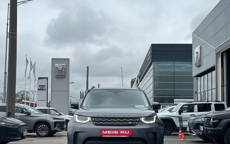 Land Rover Discovery IV, 2017 год, 3 999 000 рублей, 2 фотография