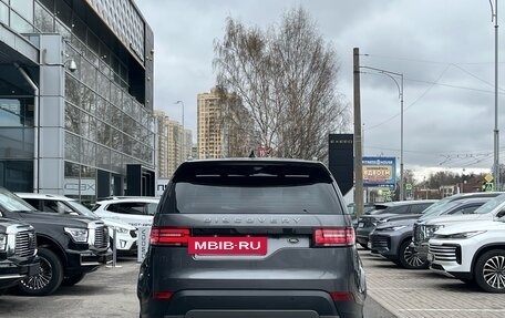 Land Rover Discovery IV, 2017 год, 3 999 000 рублей, 5 фотография