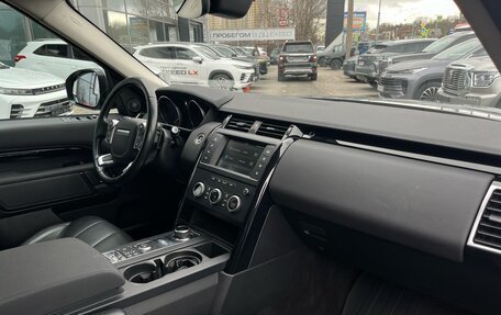 Land Rover Discovery IV, 2017 год, 3 999 000 рублей, 9 фотография
