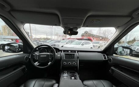 Land Rover Discovery IV, 2017 год, 3 999 000 рублей, 8 фотография