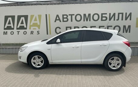 Opel Astra J, 2011 год, 795 000 рублей, 8 фотография