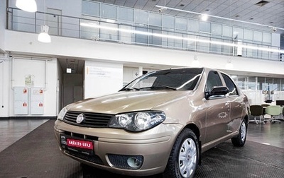 Fiat Albea I рестайлинг, 2010 год, 413 000 рублей, 1 фотография