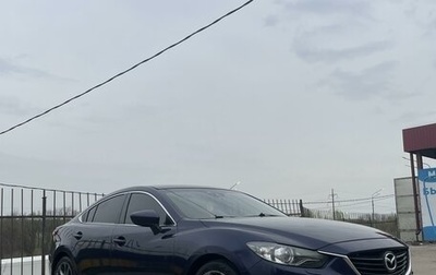 Mazda 6, 2013 год, 1 700 000 рублей, 1 фотография