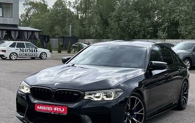 BMW M5, 2019 год, 8 900 000 рублей, 1 фотография