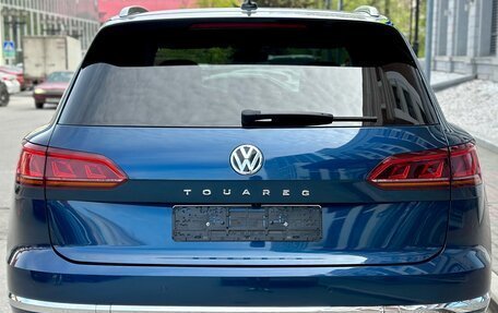 Volkswagen Touareg III, 2020 год, 6 237 000 рублей, 4 фотография