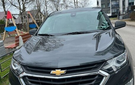 Chevrolet Equinox III, 2019 год, 2 000 000 рублей, 5 фотография
