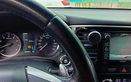 Mitsubishi Outlander III рестайлинг 3, 2012 год, 1 549 000 рублей, 30 фотография
