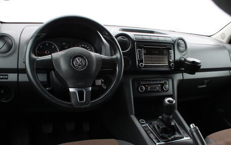 Volkswagen Amarok I рестайлинг, 2013 год, 1 800 000 рублей, 13 фотография