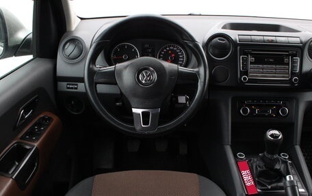 Volkswagen Amarok I рестайлинг, 2013 год, 1 800 000 рублей, 11 фотография