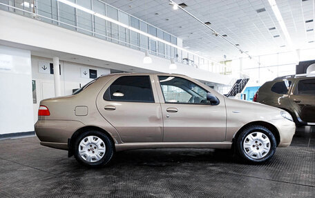 Fiat Albea I рестайлинг, 2010 год, 413 000 рублей, 4 фотография